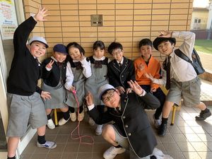 転入学で楽しい学校生活を！　【児童募集】
