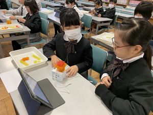 ＫＯＯＶでランタンづくり！【プログラミング教育】