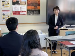 先生たちも勉強中です！【教職員研修】