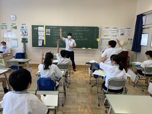 織田信長について考えよう！　【知力学力育成】
