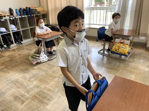 かき方を伝えるには？？　【知力・学力育成】