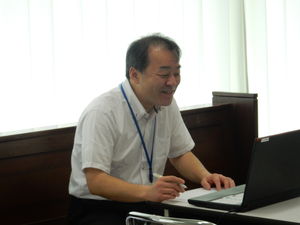 オンライン保護者面談がはじまりました　【ICT活用・教育相談】