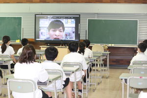 Zoomスペシャリスト特別授業　第4弾「メディカル教室～抗がん剤の研究について～」