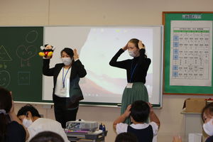 第1回　1日体験入学（オープンスクール）を実施しました【児童募集】