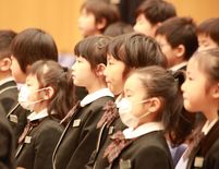 第3学期　終業式