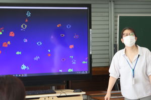 第2回EIKO授業体験（オープンスクール）を実施しました【児童募集】