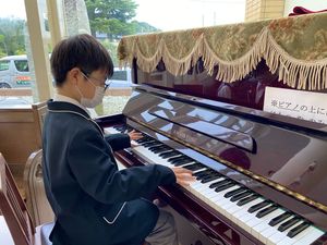 ショパンコンクール　アジア大会出場おめでとうございます！【児童の活躍】