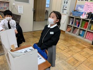 特別の教科　道徳の時間　【心の教育】