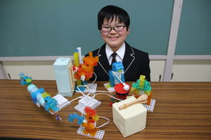 KOOV Challenge 2020　特別賞入選！【プログラミング教育】