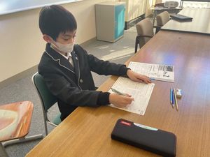 英語検定に挑戦！！【検定試験】