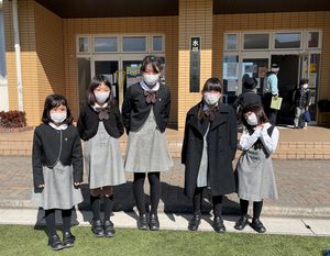 楽しかった１週間！　【学校生活】