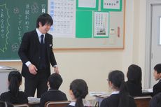 平成25年度　始業式