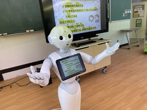 防災授業を実施しました【保健安全教育】