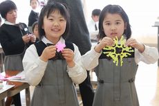 新入生を迎える準備