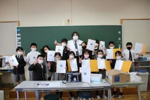 令和2年度　3学期終業式がありました！【学校行事】