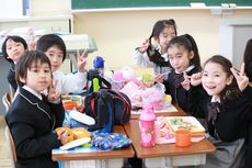 楽しい学校生活