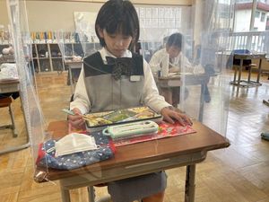 新型コロナウイルス感染症・感染防止対策の強化【保健安全】