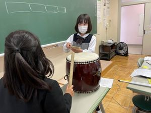 がんばってます！県立中学校入試対策！！【学力向上】