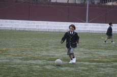 楽しい学校生活