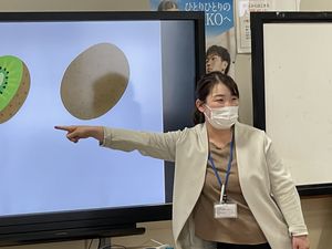 第２回EIKO授業体験がありました【児童募集】