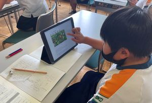 最高水準内容を学んでいます！【学力向上】