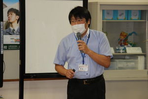 第2回学校説明会を開催しました【児童募集】