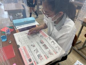 めざせ！英検3級！！【英語教育】