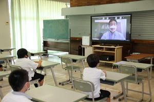 がんばった１学期！終業式がありました【学校行事】