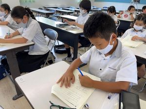自由登校日が始まりました！【長期休業スクール】