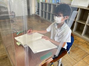サマースクールが始まりました！【長期休業スクール】