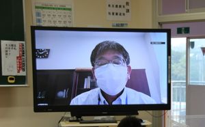 2学期がはじまりました！　【学校行事】
