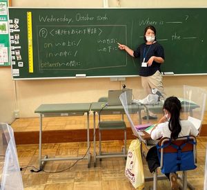 英語力を高めよう！　【英語教育】