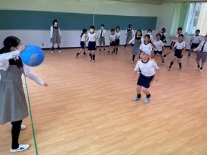 教育活動の部分的な再開になりました　【保健安全】