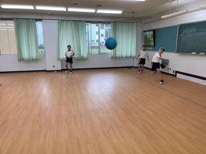 クラブ活動がありました　【特別活動】