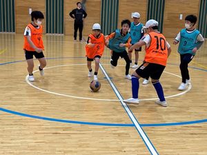 放課後もサッカー教室！【エクストラスクール】