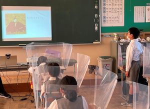 歴史人物を覚えよう！　【知力育成】