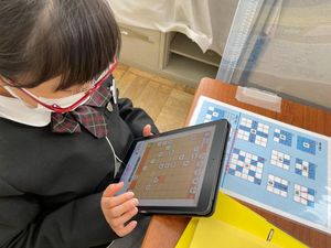 将棋名人めざして！　【知力育成】