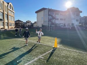 自由登校日がはじまりました　【長期休業スクール】