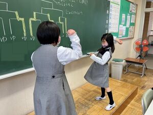 あっちむいてほい！トーナメントのひみつ　【STEAM教育】