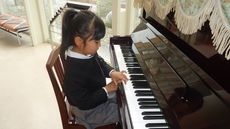 休み時間の子どもたち