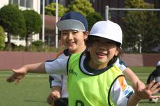 アフタースクール　サッカー教室