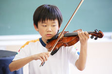 ミニコンサート