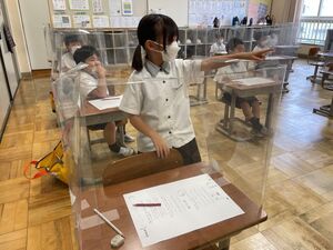 サマースクールⅡ期がはじまりました　【長期休業スクール】