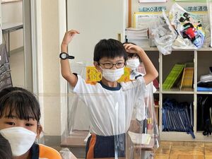 アルファベットで遊ぼう！　【英語教育】