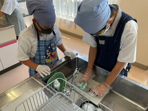 調理器具を大切に使おう