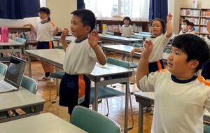 Let's　ダンス！　【学校行事】