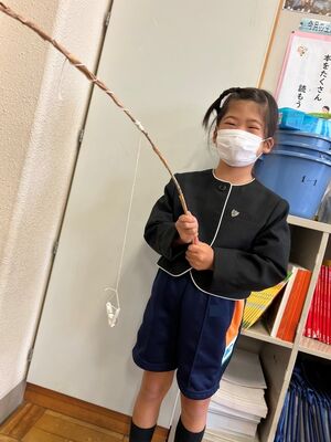 ザリガニ釣りにいこう！！　【STEAM教育】