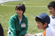 平成25年度　小中交流はじまりました！