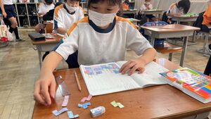 テトリスに挑戦！　【知力・学力育成】