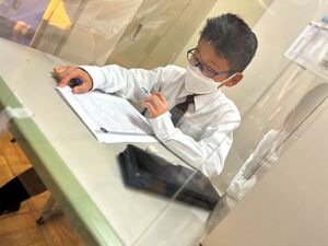 放課後　英検対策講座【エクストラスクール】